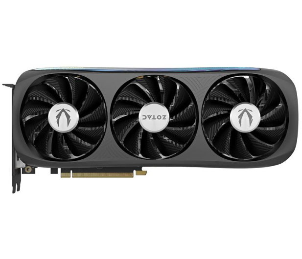 Zotac GeForce RTX 4070 Ti AMP AIRO SPIDERMAN 12GB GDDR6X - 1151790 - zdjęcie 4